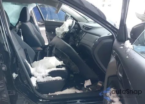 2019 Nissan Rogue S from USA, damaged, VIN 5N1AT2MV2KC804309